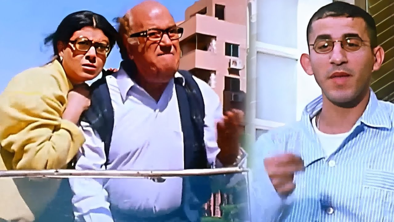 يا ناااس حد ياخد ميدو ويديني مكانه مروحه 😂😁 باقه من اجحد افيهات حسن حسني و احمد حلمي هتموتك من الضحك