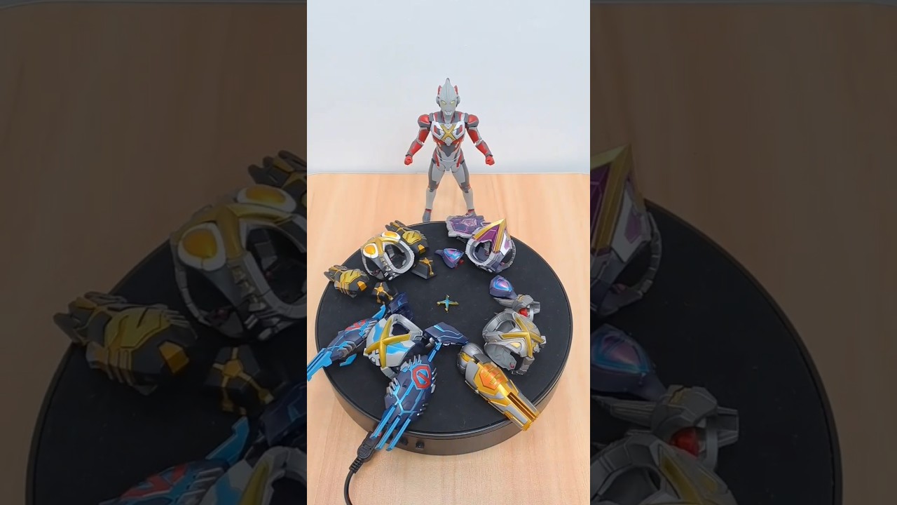 14/7/2015 Ultraman X (series) 10th Anniversary
