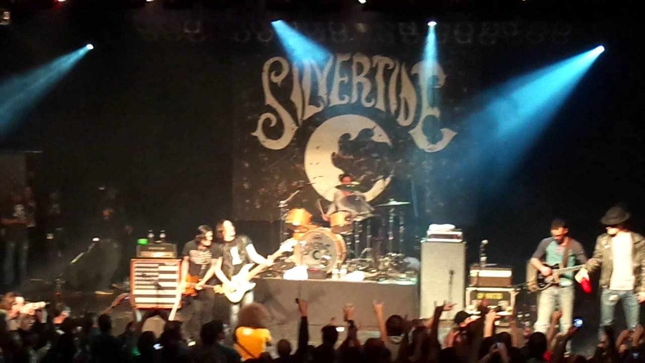 SILVERTIDE REUNION SHOW - AIN'T COMIN' HOME