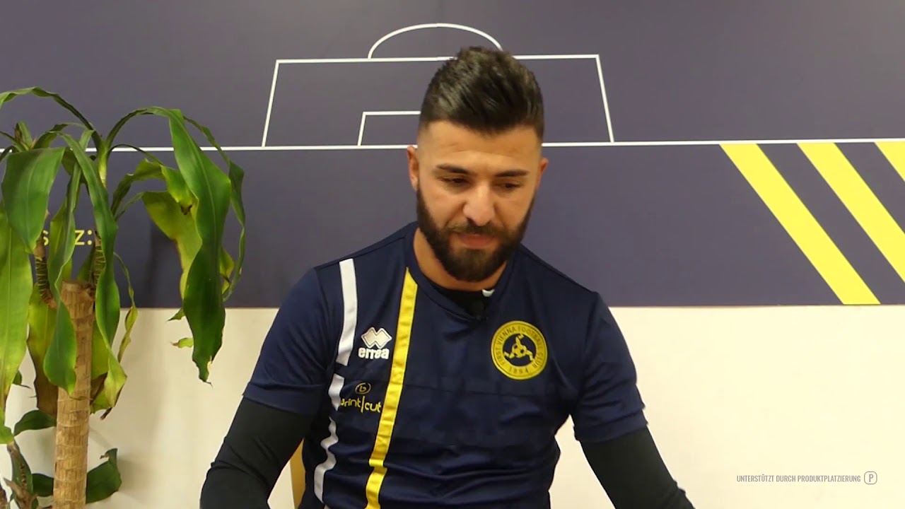 Vorstellung Ümit Korkmaz - First Vienna FC 1894