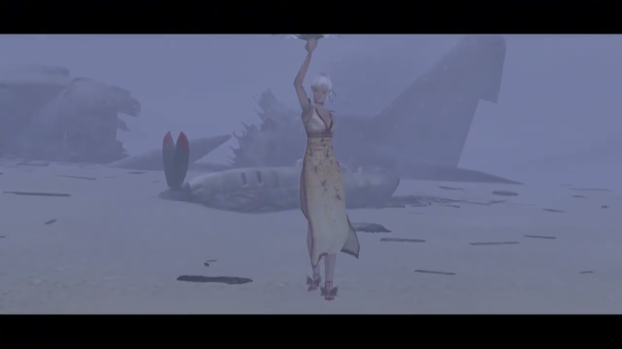 Game Over: Death by Degrees (Death Animations)
