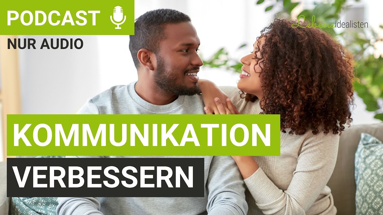 Kommunikation verbessern: So könnt ihr die Kommunikation in der Beziehung verbessern!
