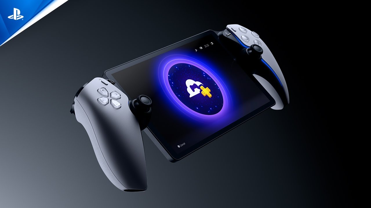 Cloud Streaming for PS5 games on PlayStation Portal