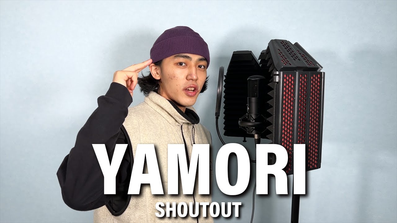 YAMORI🇯🇵 | Shoutout to momimaru