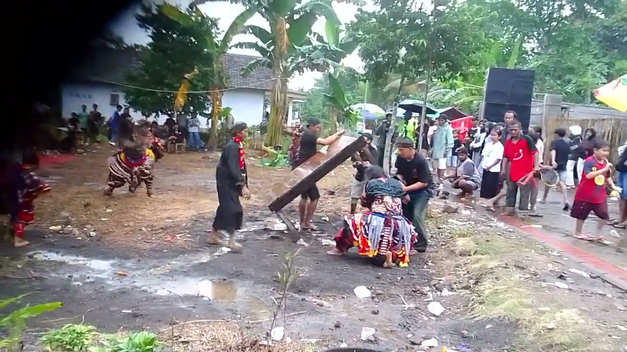 Seni jaranan Tirto Joyo 