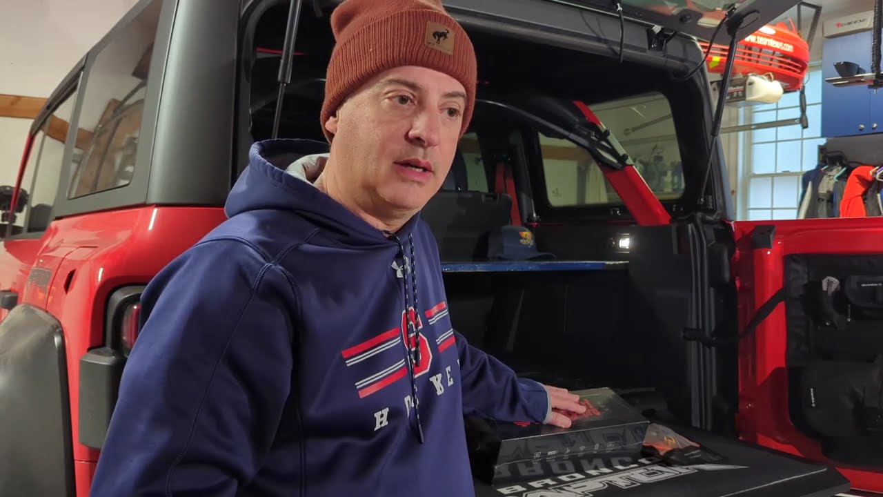 Wolfbox install Part 1 - Intro and plan