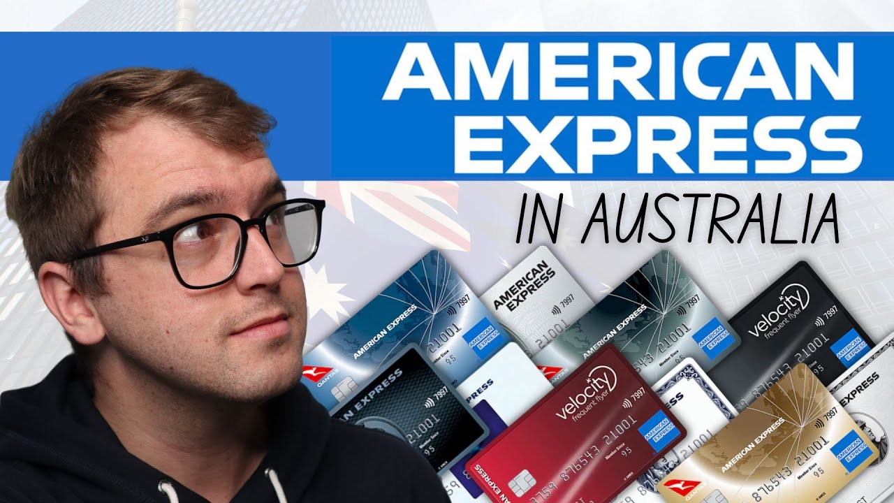 American Express в Австралии | Какая карта лучше всего вам подходит?