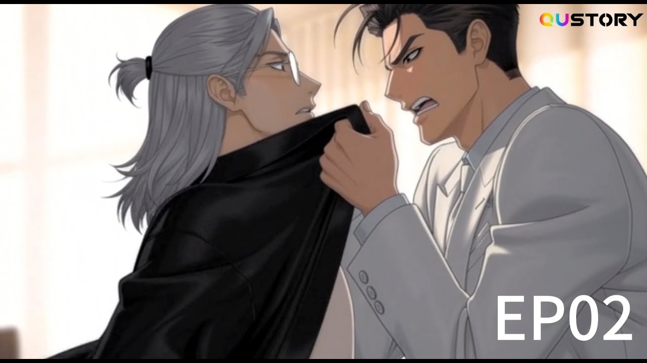 [BL Anime]  [ENG/MULTI]  Feral EP02 #Yaoi#blseries