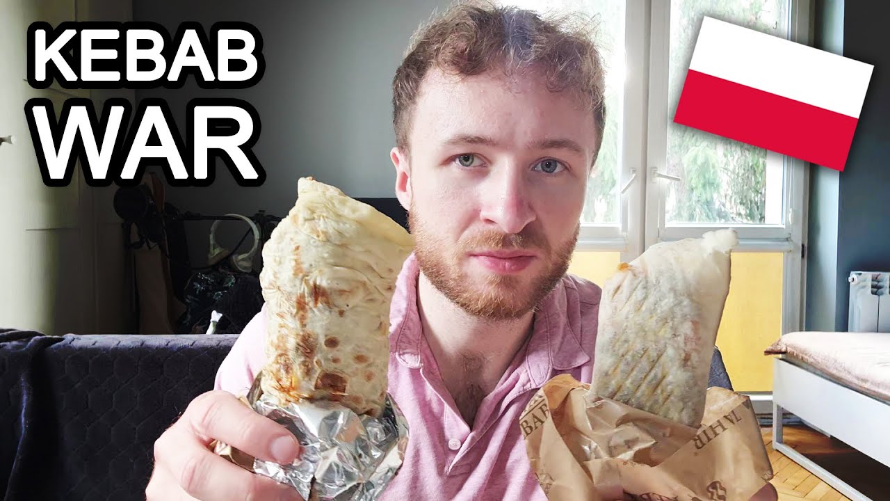 CHEAP vs EXPENSIVE Polish Kebab