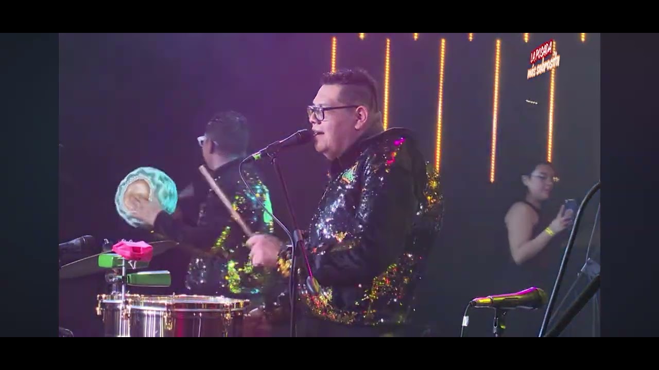 Cumbia Sampuesana los clarinetes Chombos