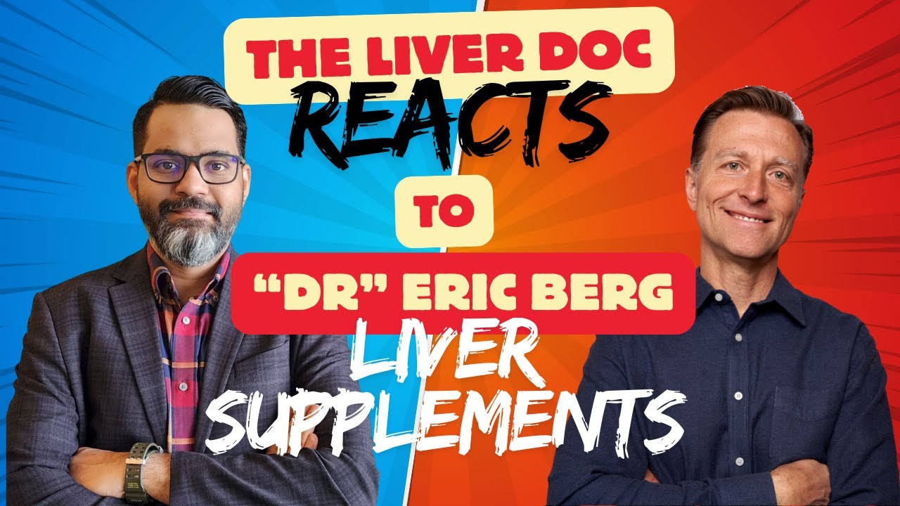 The Liver Doc REACTS to 