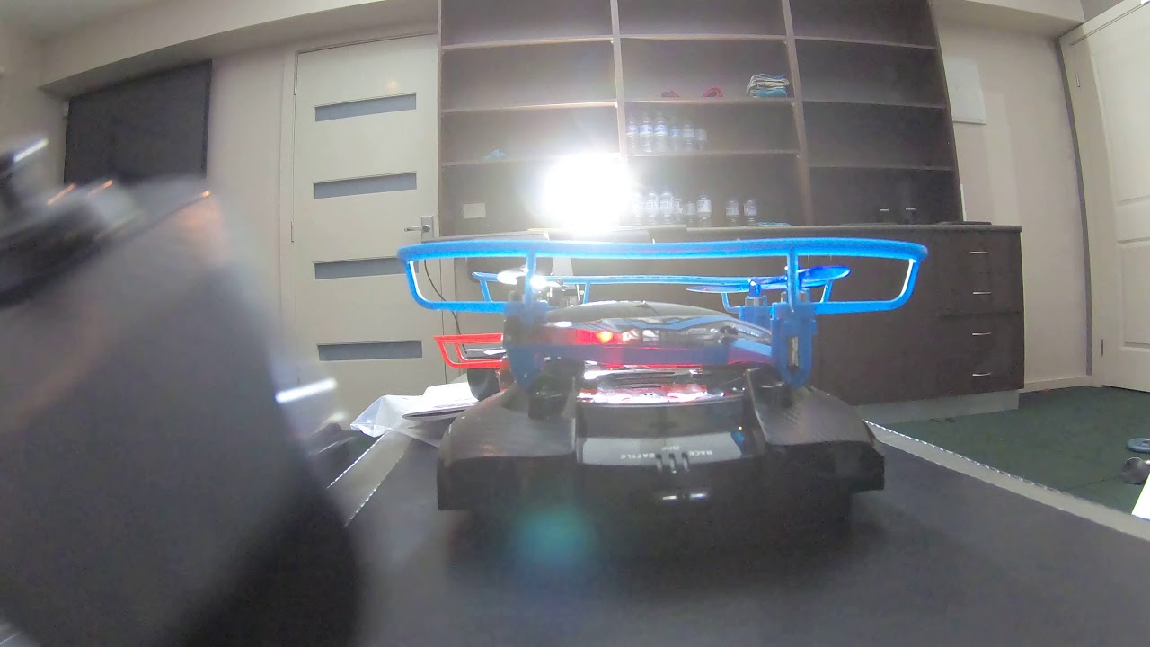 silverlit hyper dron racing champion kit part 2