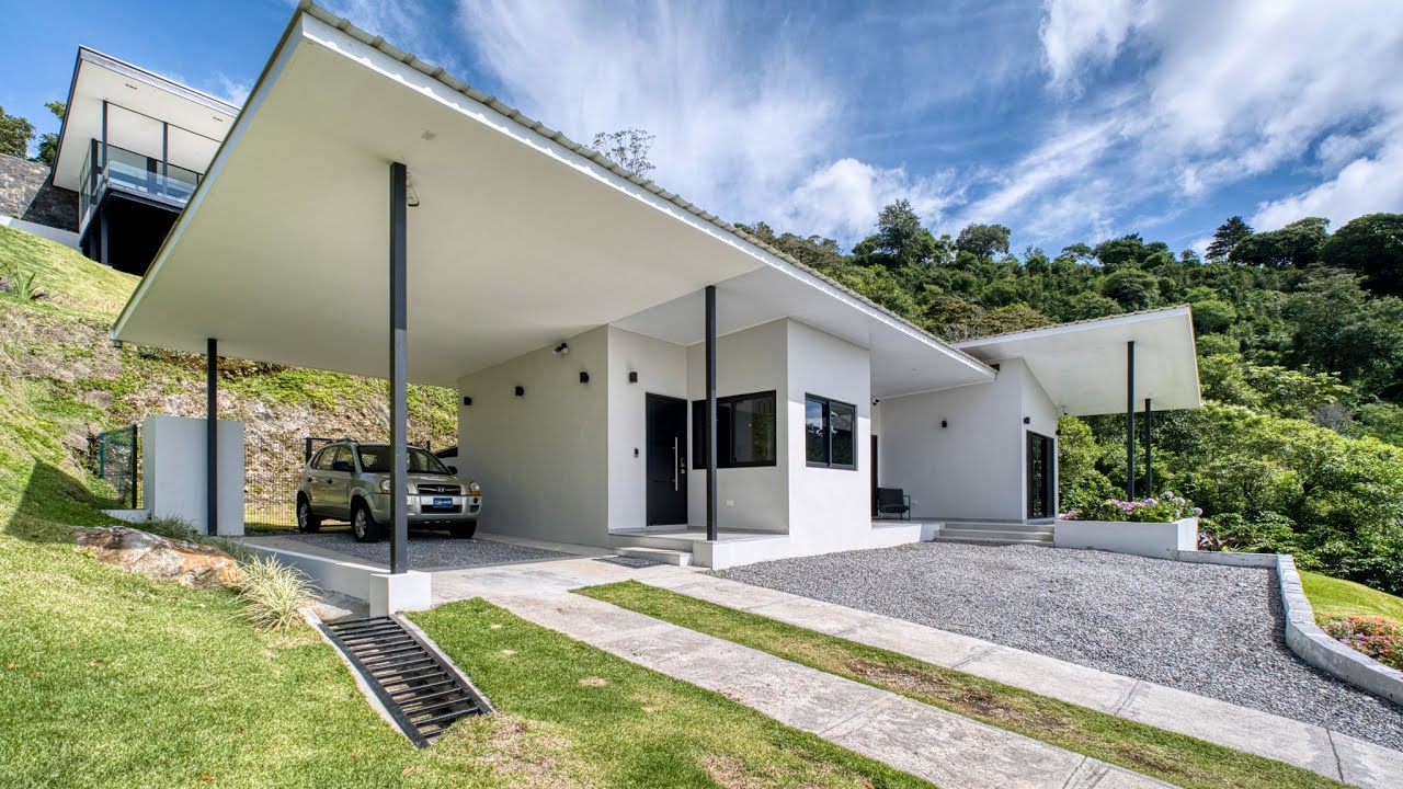 UNDER CONTRACT!  |  Modern Home for Sale in Boquete Panama | Joanne Hatch Real Estate | B30072025