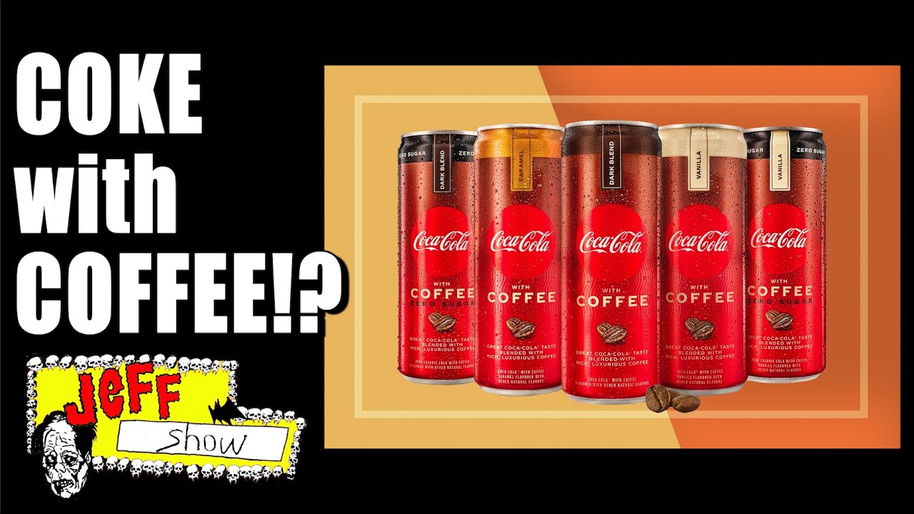 Coca-Cola with Coffee Review