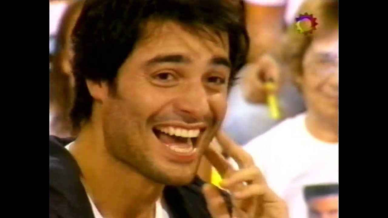 Chayanne con las grandiosas primera parte1 (Argentina 2002)