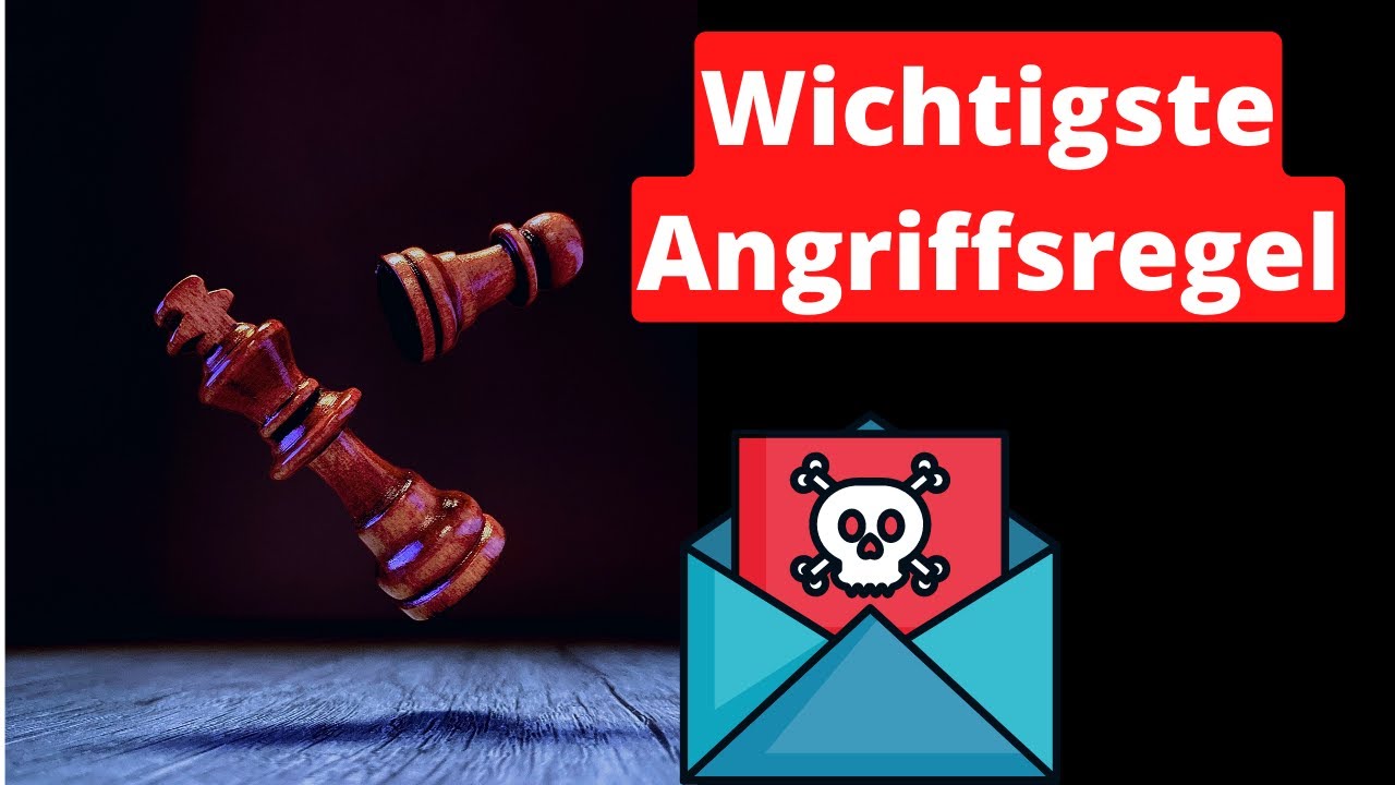Wann und wie du die Stellung aufreißt! | Greife richtig an! | Lerne wie ich denke #37