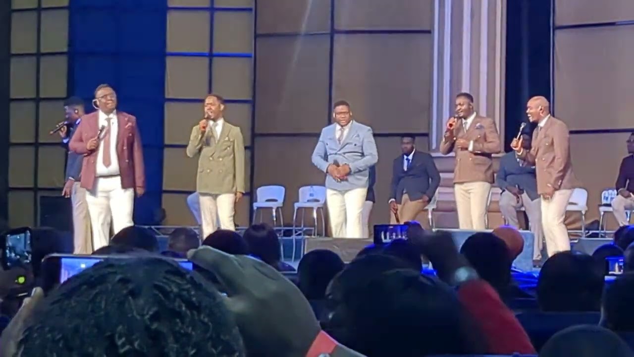 Stand Music || Blessings 