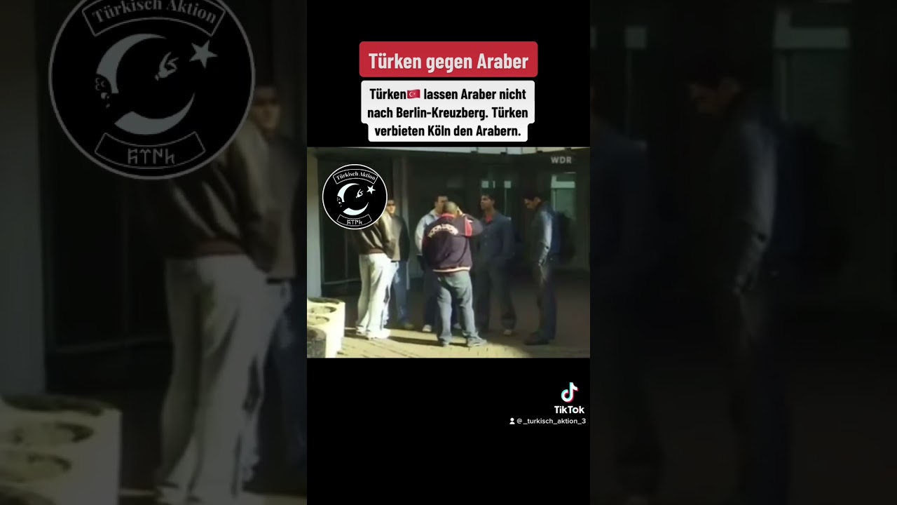 #t&uuml;rken #araber  #deutschland #albaner #36boys #berlin #gangs #ausl&auml;nder