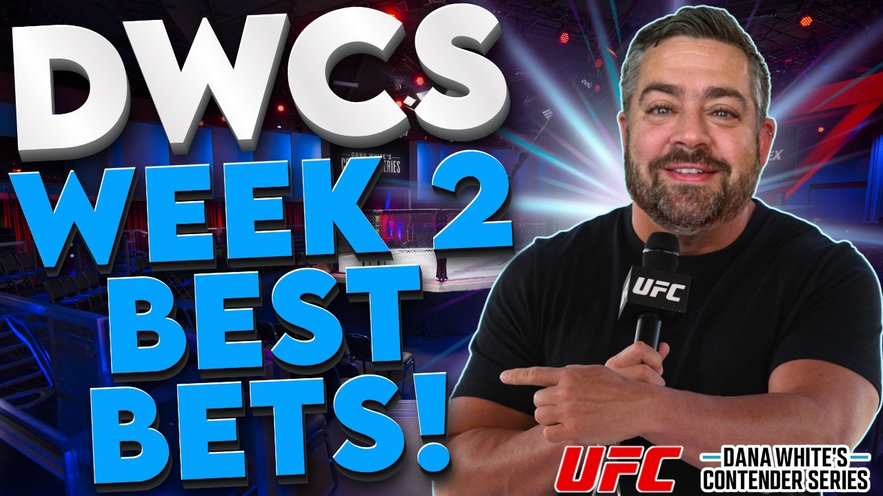 Посмотрите это, прежде чем делать ставки на DWCS! | Прогнозы на Dana White Contender Series 2026