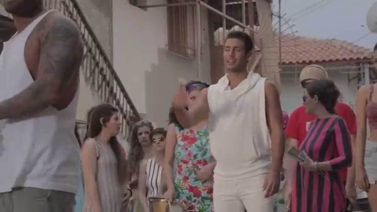 Kostas Martakis - Making Of 