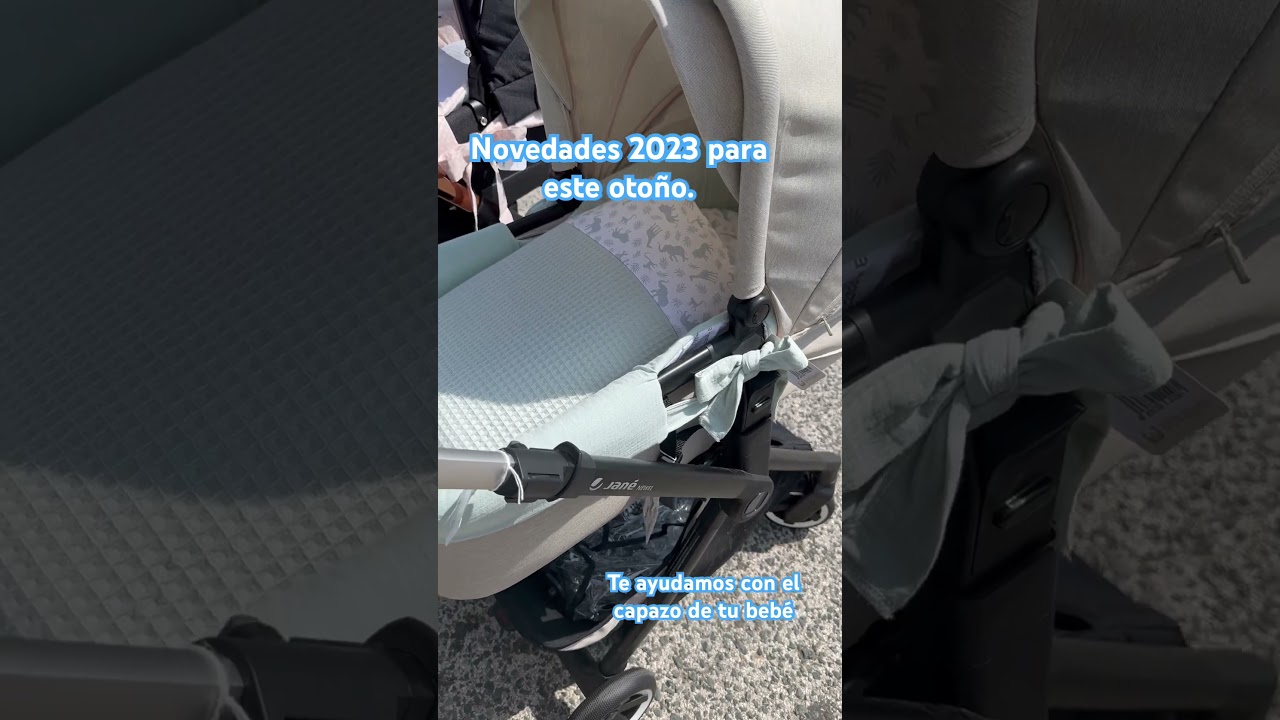 Vestir tu capazo para este invierno 2023.