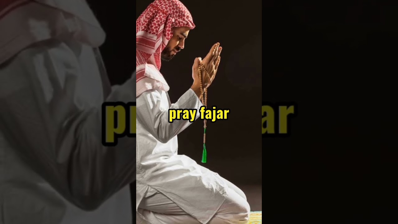 5 things to do in the morning before checking the phone...          #islam #islamicstatus #foryou