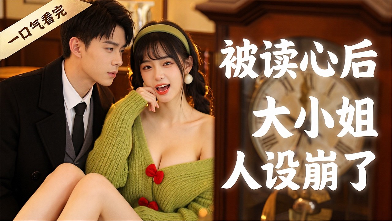 《穿書 80，被讀心後大小姐人設崩了》💖對決原著女主？心聲揭穿科研數據造假？# 原著女主對決 #科研虐渣 #80 年代職場 #惡毒女配逆襲