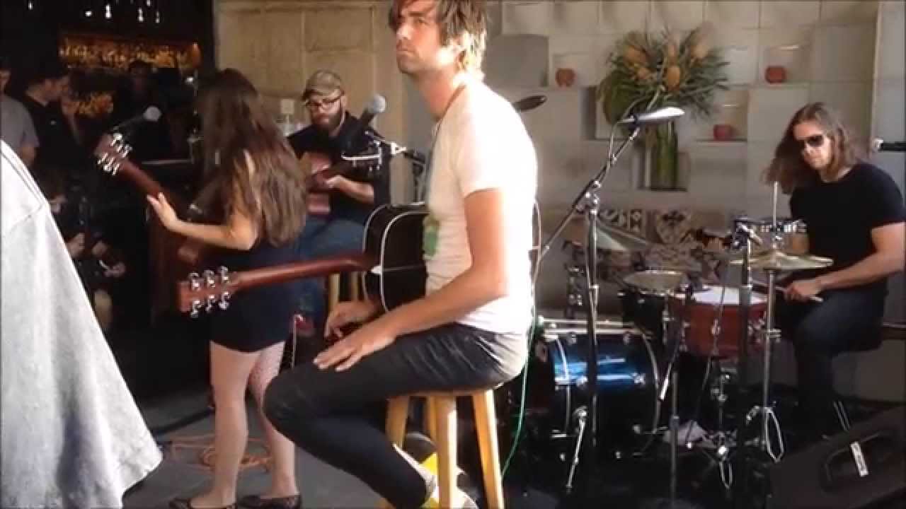 Hop Along - Live at The Ace Hotel DTLA 8/21/2015