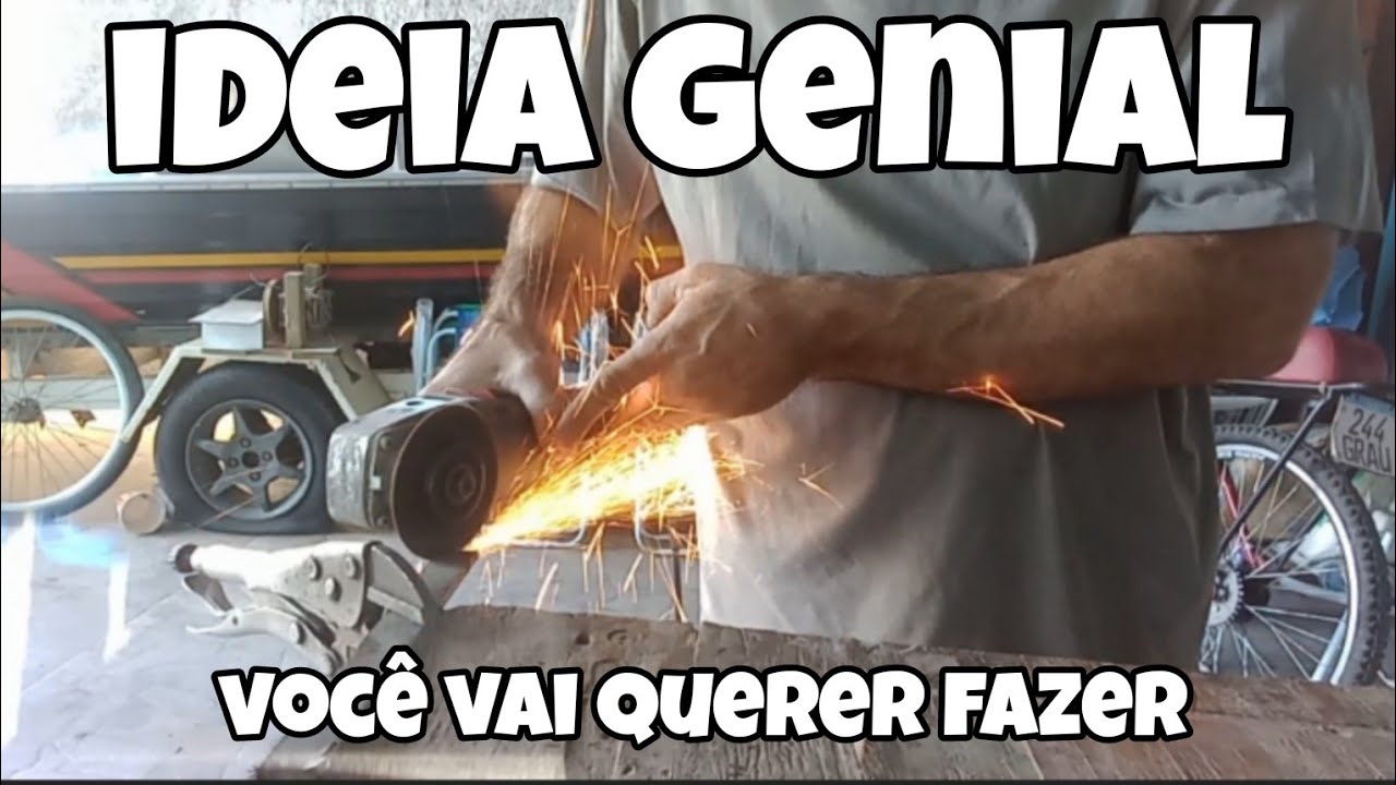só não faz, quem não quer!! como fazer ferramentas caseiras para tornear madeira
