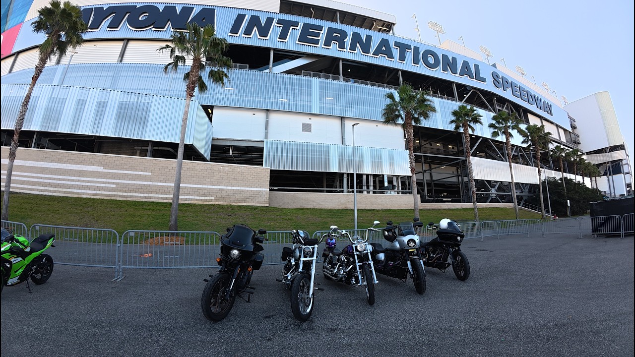 Daytona Bike Week 2026