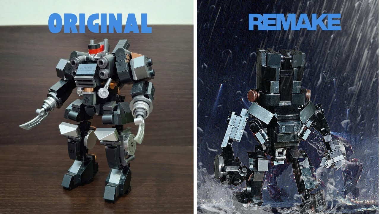TUTORIAL WARFARE | REMAKE CHERNO ALPHA by ĐẠT SEMI (on TIKTOK) | MIU'S TOYBOX X ĐẠT SEMI