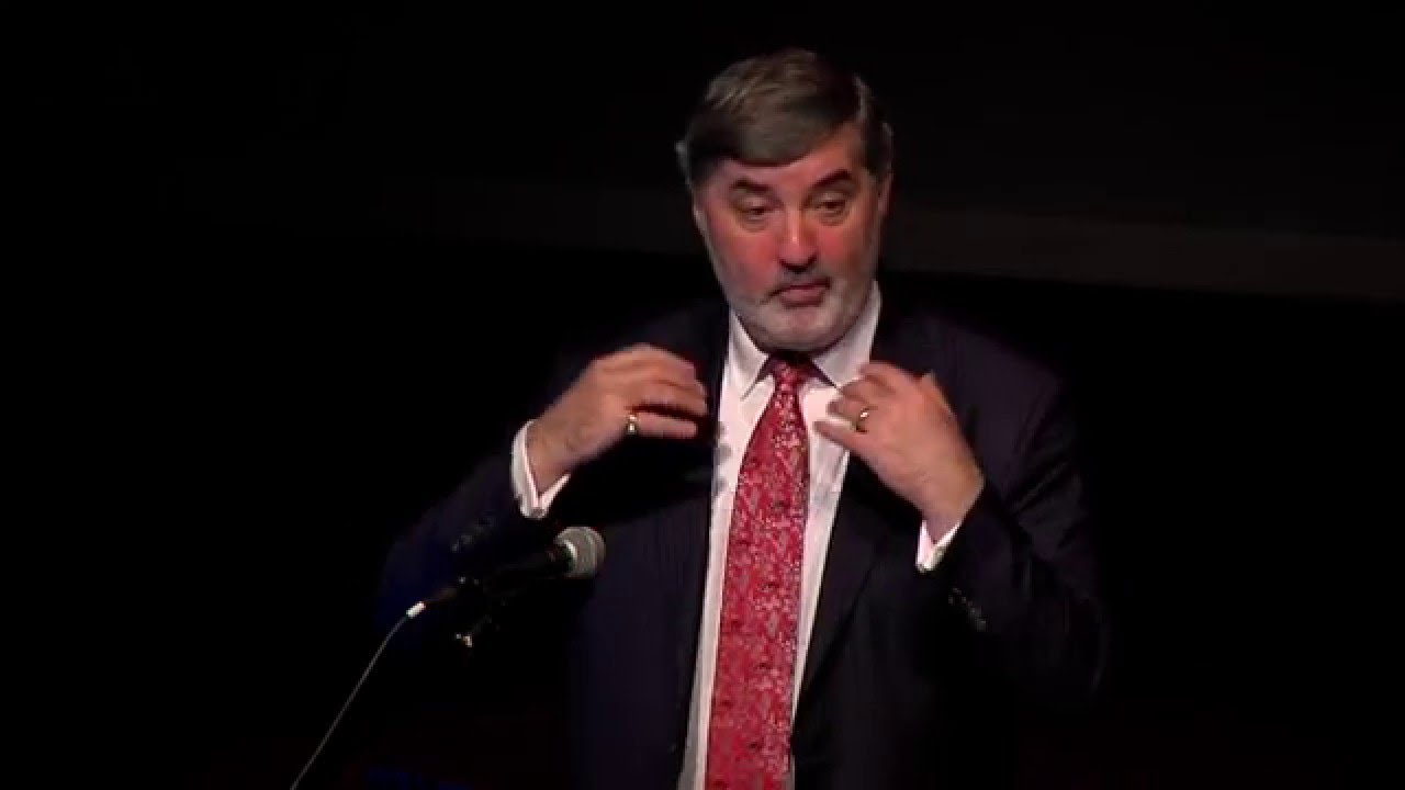 A Review of Relationships | John Alderdice | TEDxOmagh