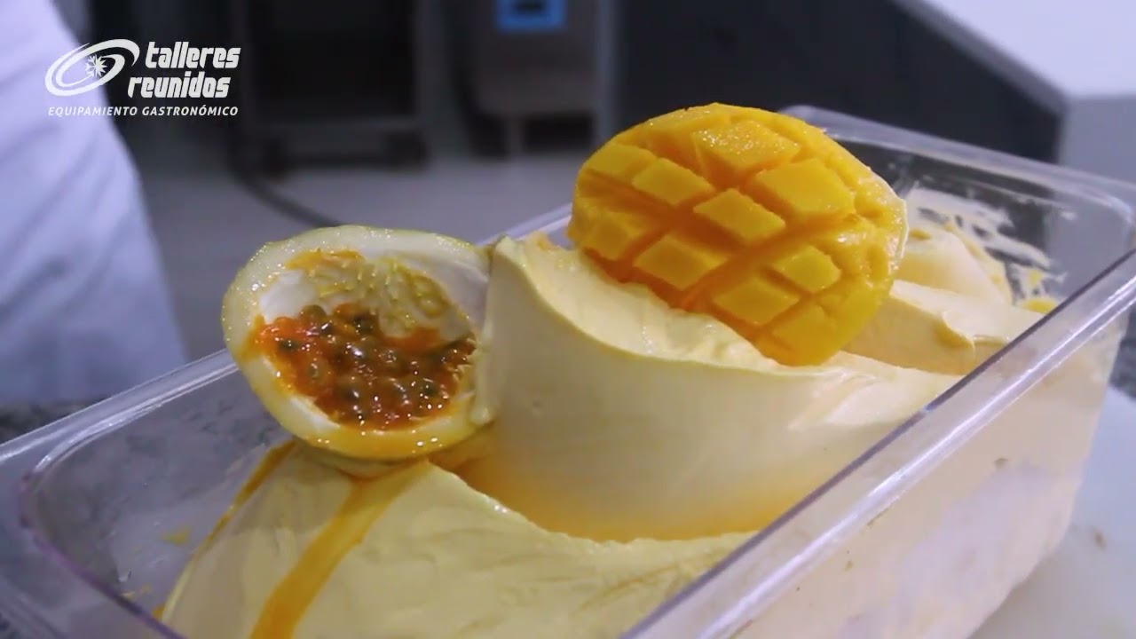 Helado Artesanal Negocio completo