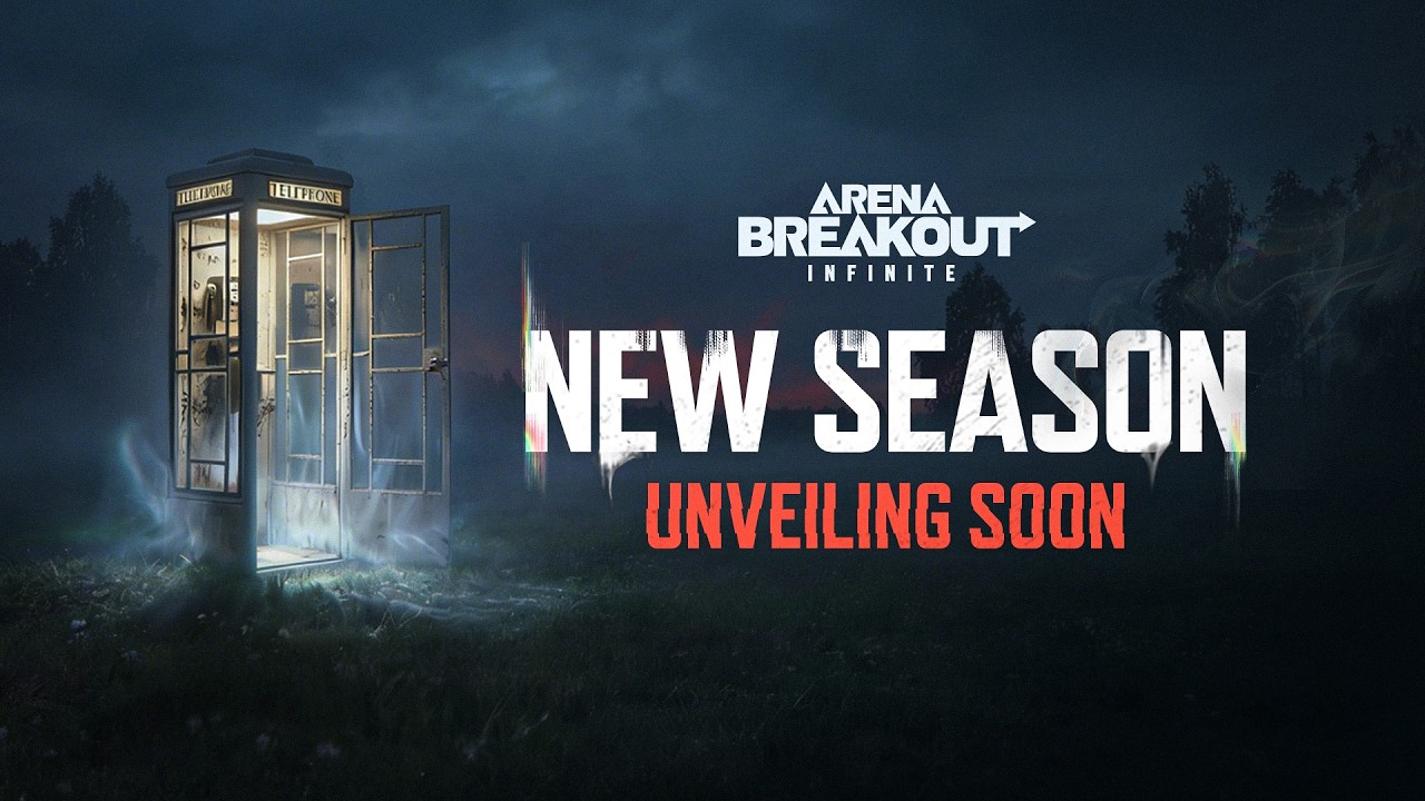 New Season Unveiling Soon | Arena Breakout: Infinite