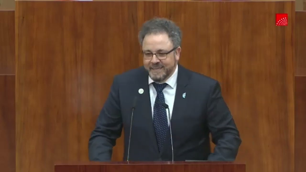 Federaci&oacute;n Autismo Madrid entrega el reconocimiento 'Autismo Madrid 2026' a Jes&uacute;s Garc&iacute;a Lorente