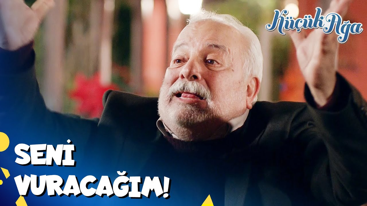 Maho, Mehmet Ağa'nın Eline Düştü! | Küçük Ağa