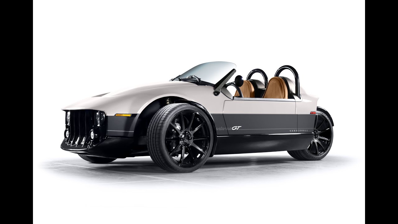 Vanderhall SantaRosa GTS