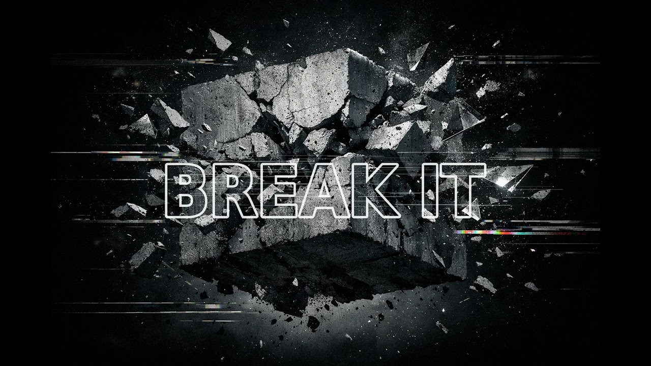 BREAK IT | Experimental Metal & Industrial Pop Fusion | High Energy
