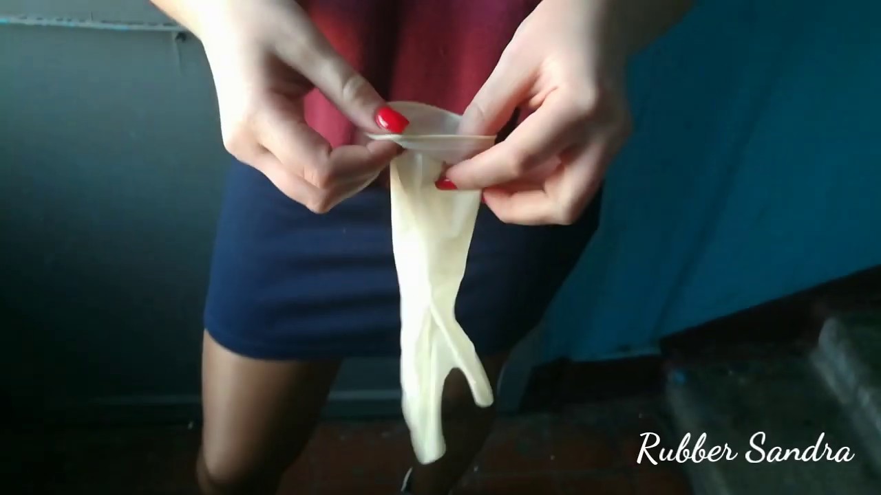 Layering Rubber & Latex Gloves (Part 2)