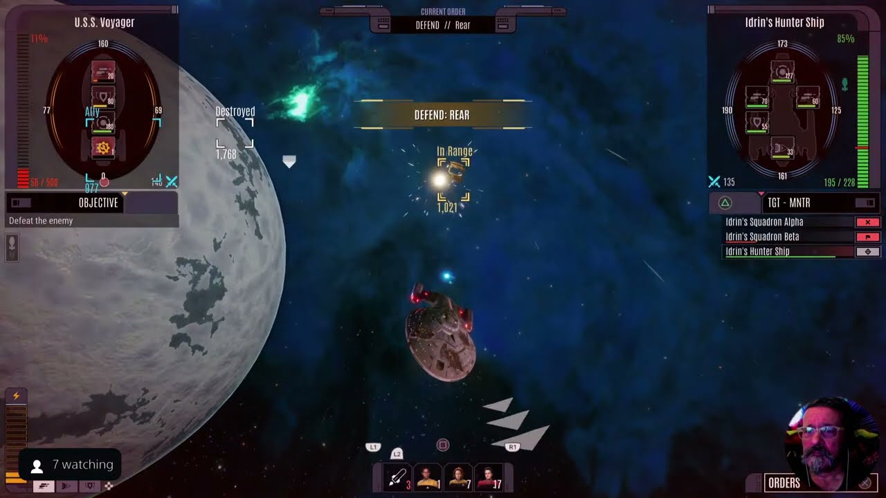 #5 - Star Trek Voyager: Across the Unknown - Final Try S.7 End