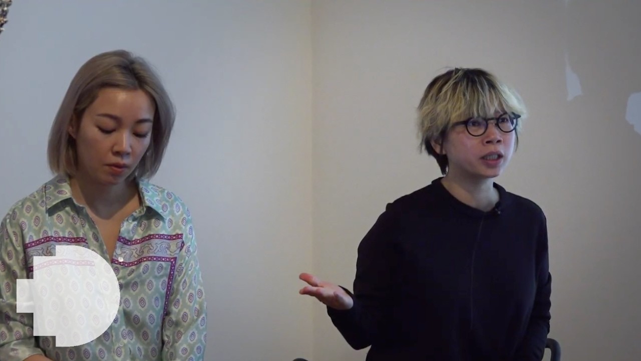 Closer Together: Artist Talk - Movana Chen | RMIT University