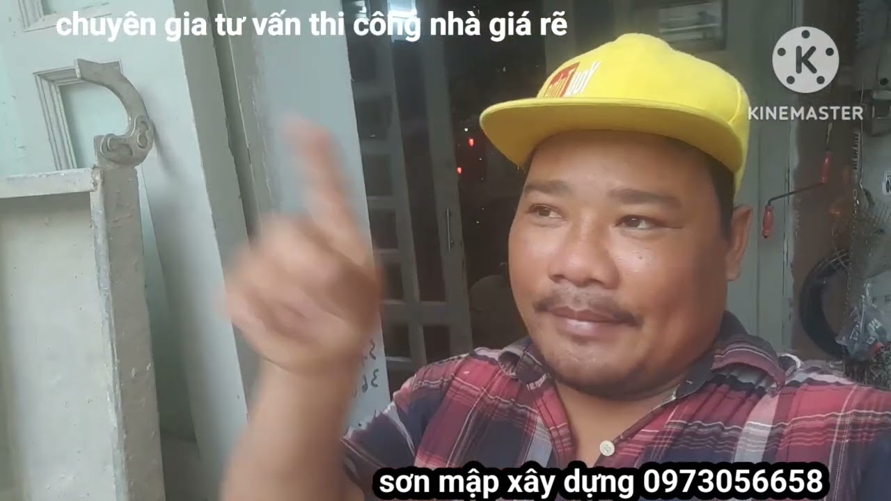 Q12 tập 4,tổng hợp quy trình  cải tạo  nhà cấp 4 móng yếu lên thành  nhà 1 lầu@sonmapxaydung