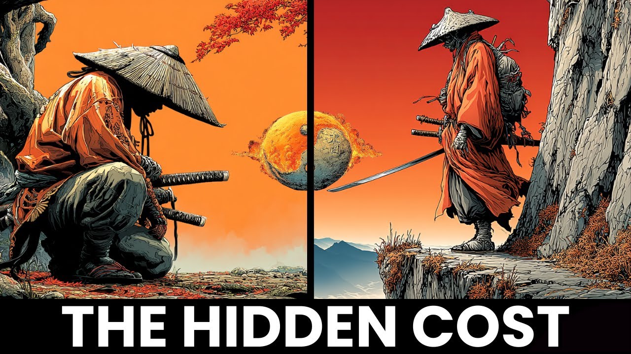 The Hidden Cost of Ignoring Your Other Half: In-Yo (陰陽)