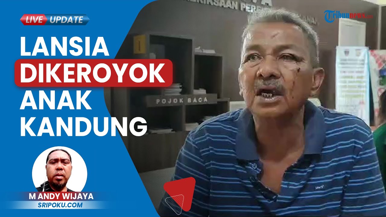 Seorang Ayah di Palembang Dianiaya 2 Anak Kandung, Motif karena Pelaku Tak Terima Mobil akan Dijual