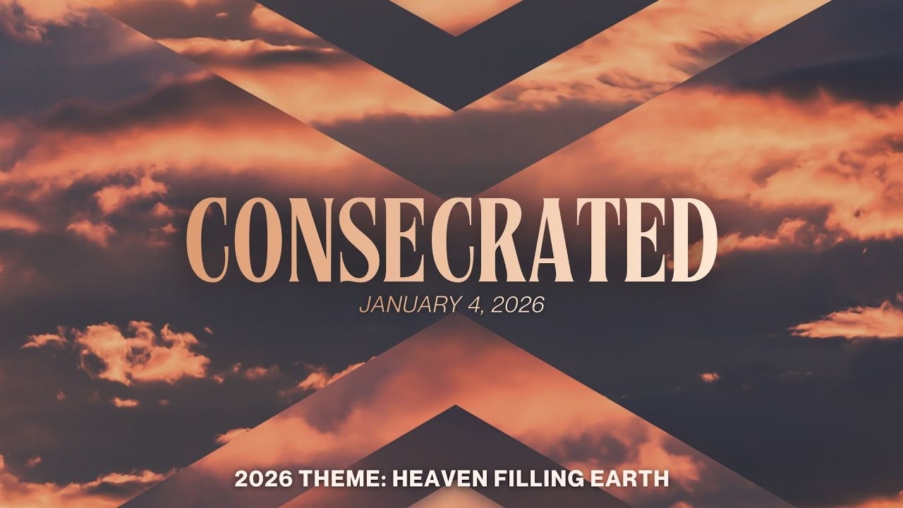 Livestream - Sunday, January 4, 2026