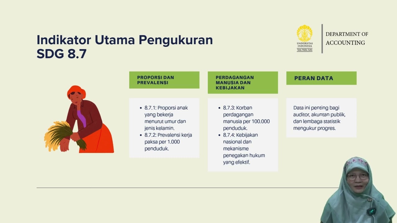 Desi Adhariani - SDG 8.7 dan Peran akuntansi dalam Penghapusan Kerja Paksa dan Pekerja Anak