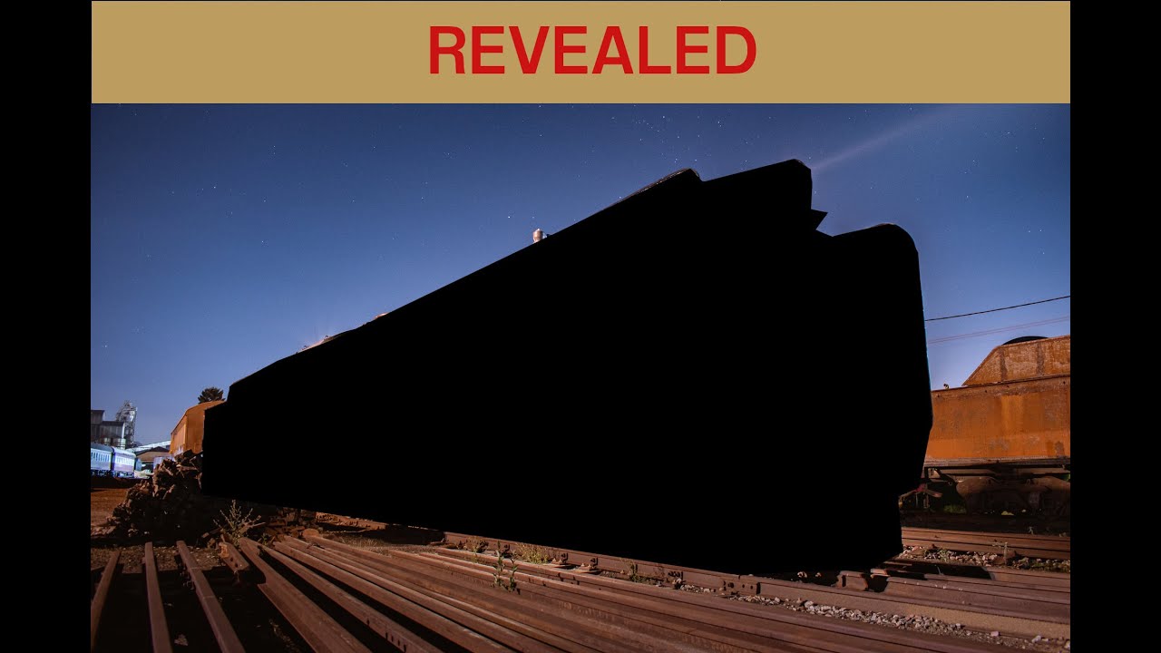 The Unveiling of ex-S.A.R. Class 15F #3117