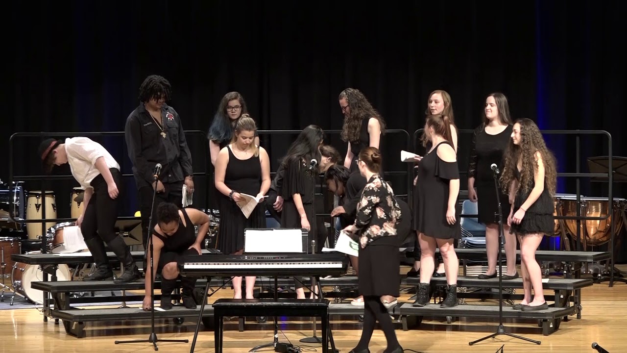Mashpee High School Spring Concert 2019