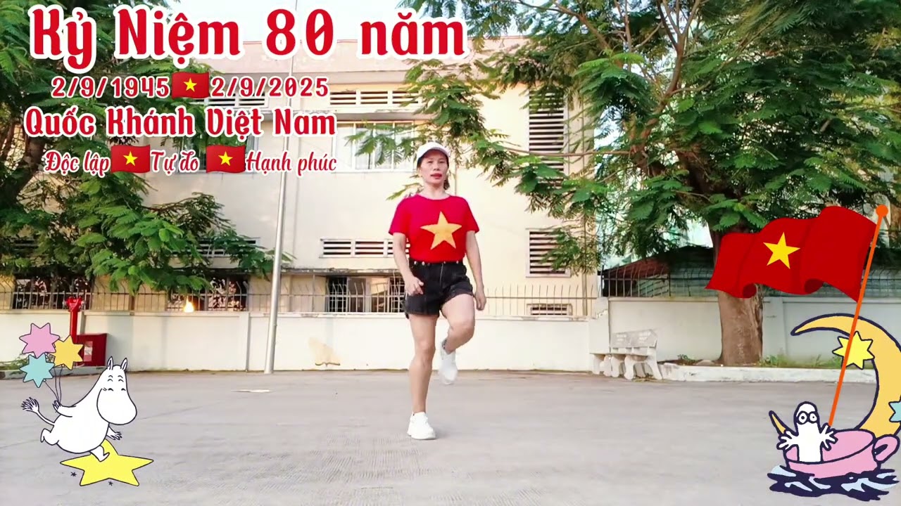💃 Tuổi Trẻ Thế Hệ Bác Hồ 🇻🇳🌻🌻🌻