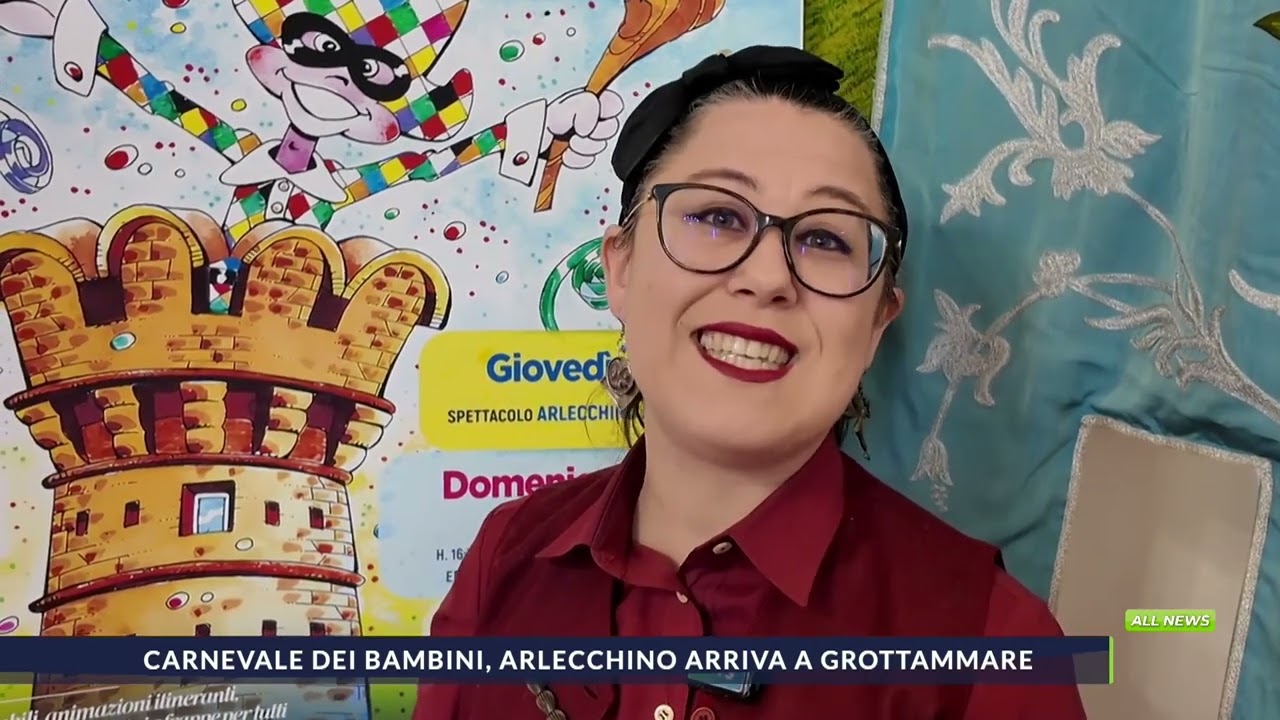 TG ALLNEWS del 06_02_2026 edizione sera